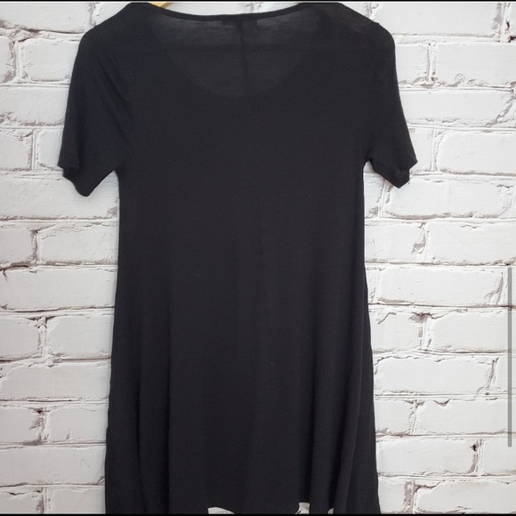 🌿 Zenana Outfitters Rayon Slub Tunic - Picture 3 of 4